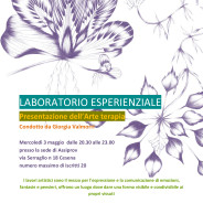 Laboratorio esperienziale di Arte Terapia