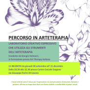 Percorso in Arteterapia