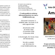 Gruppo psicoeducazionale per pazienti con alimentazione incontrollata – AmaTi!
